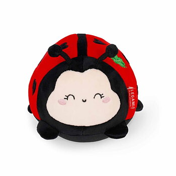 Super soft! Mini  - Ladybug
