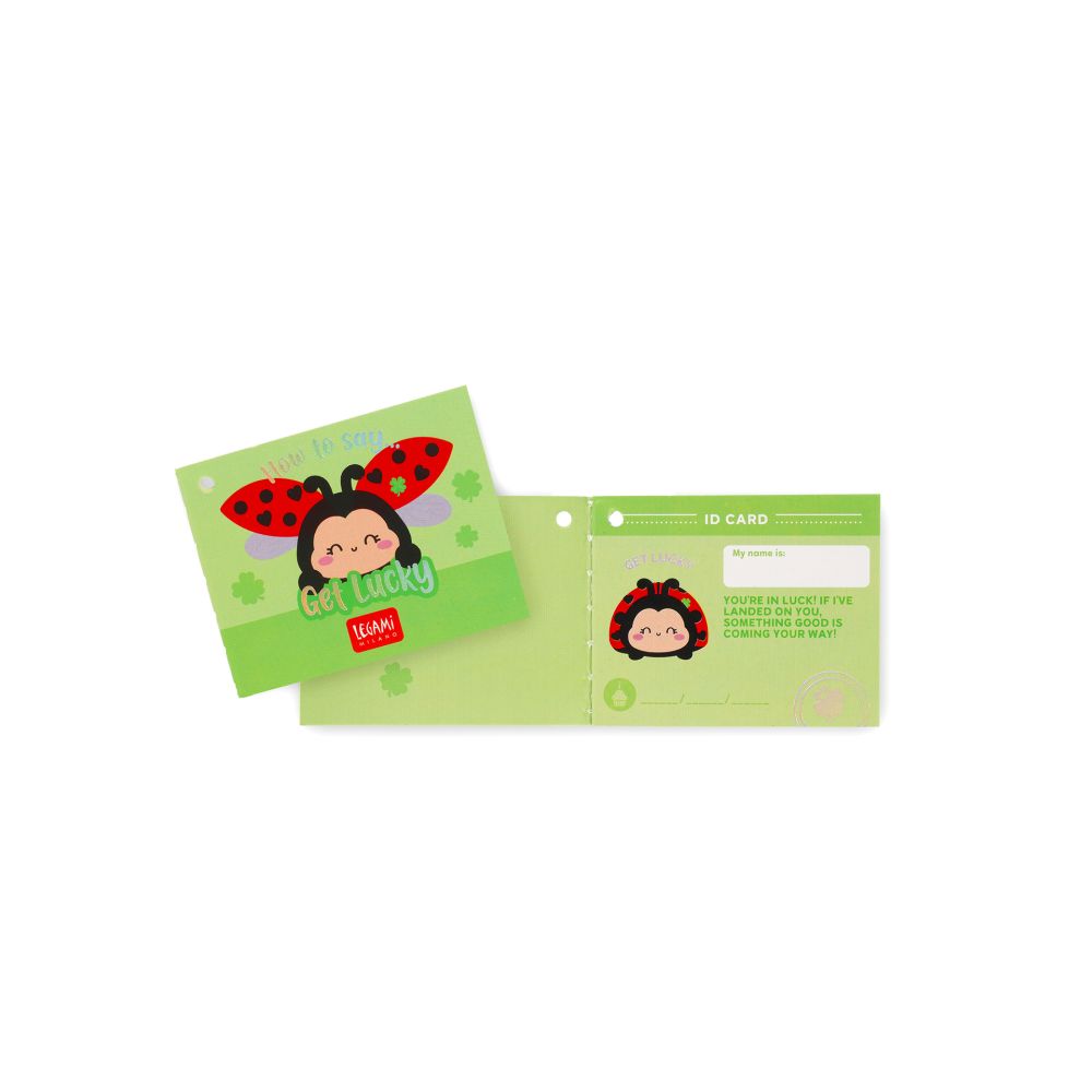 Super soft! Mini  - Ladybug - 4