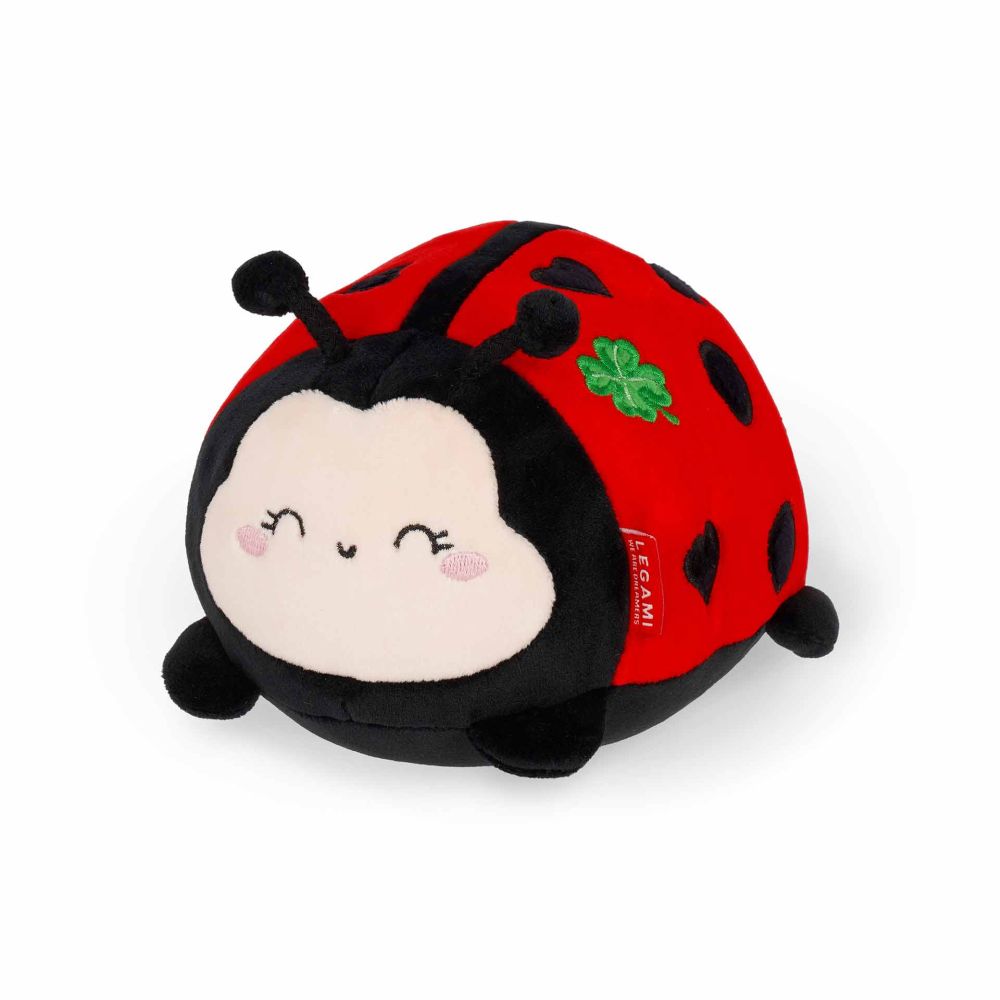 Super soft! Mini  - Ladybug - 2
