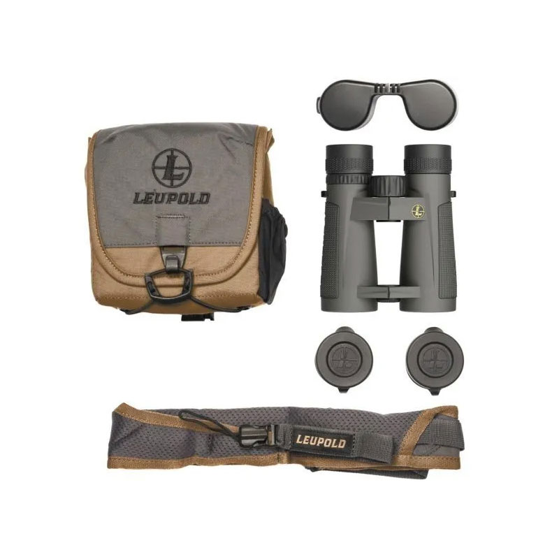Leupold BX-5 Santiam HD 8x42mm Shadow Gray - 5