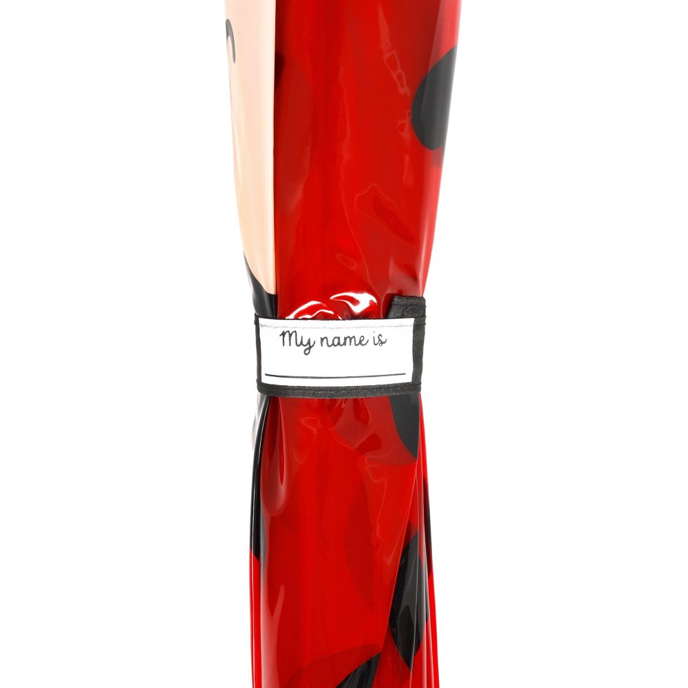 Paraply, børn, Dancin' in the rain, Ladybug - 4