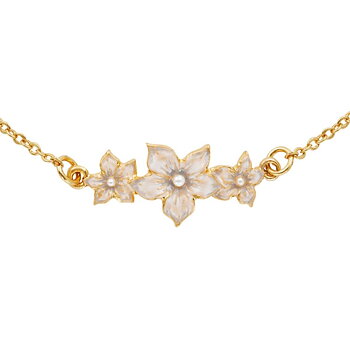 Fable Jasmine Pearl armband 