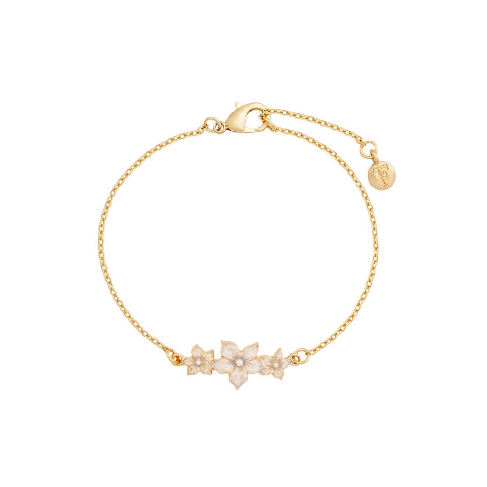 Fable Jasmine Pearl armband 