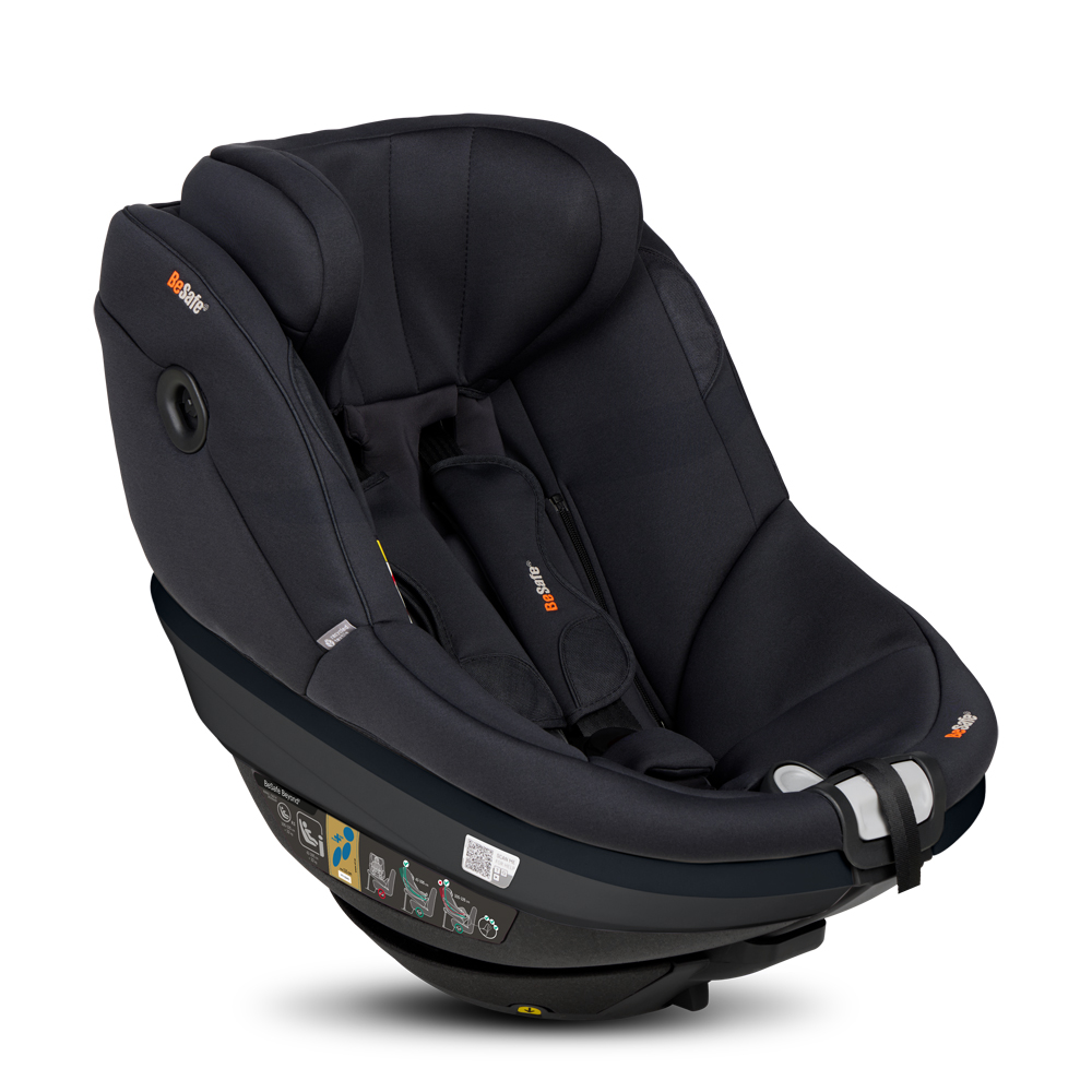 BeSafe Beyond² inkl Bas - Fresh Black Cab - Paketpris - 2