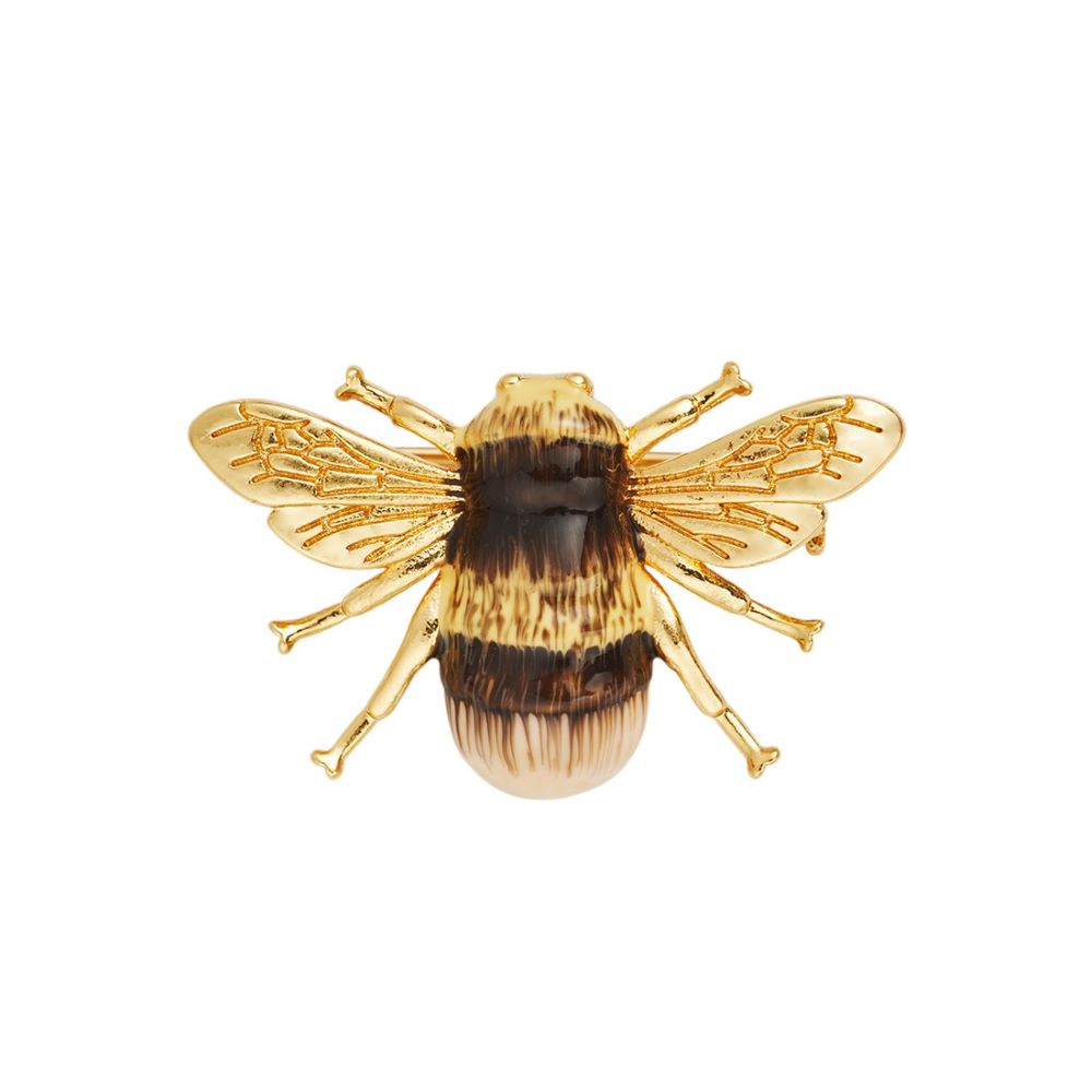 Fable Bee brosch - 2