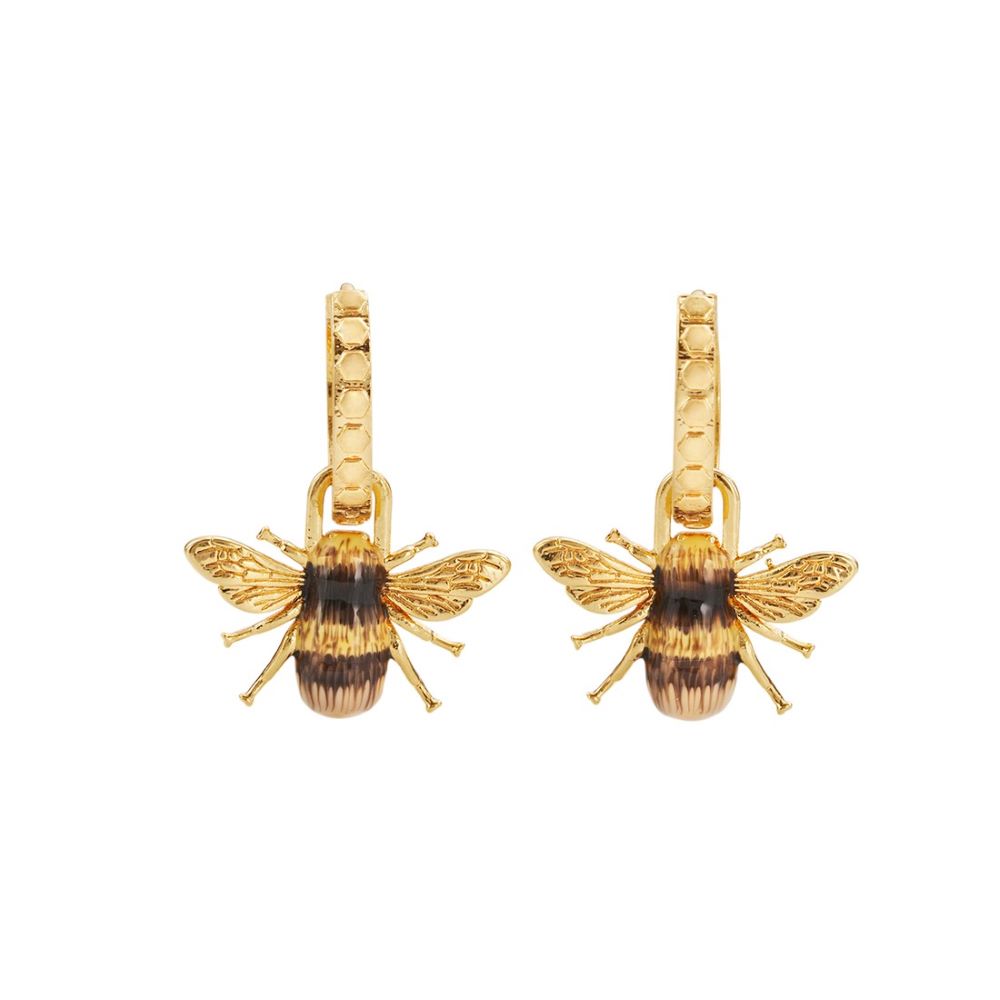 Fable Bee örhängen