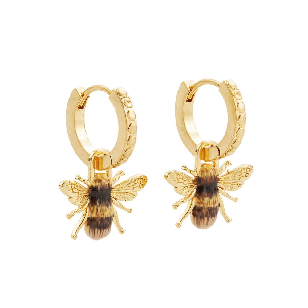 Fable Bee örhängen - 3