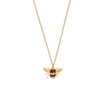Fable Bee halsband