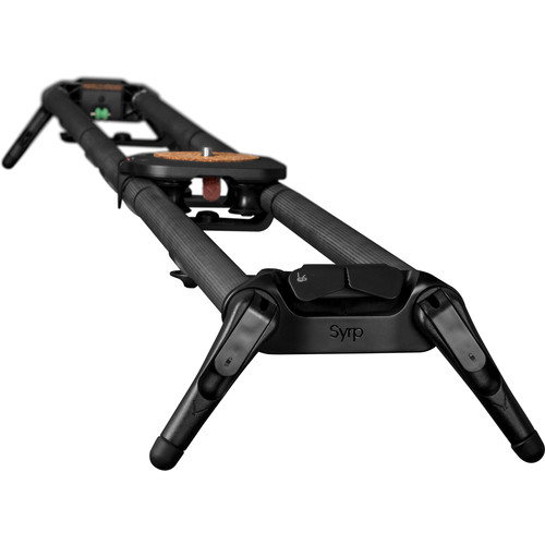 Syrp Magic Carpet Carbon Slider Kit with Extensions and Carry Bag  1.8m - 2