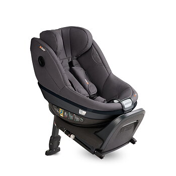 BeSafe Beyond² inkl Bas - Dark Grey Melange - Paketpris