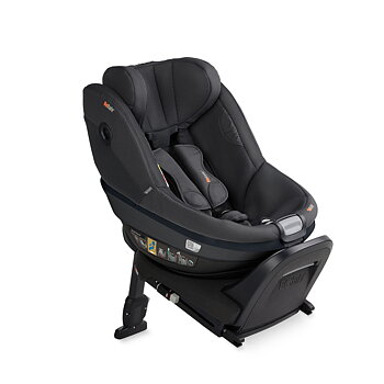 BeSafe Beyond² inkl Bas - Anthracite Mesh - Paketpris