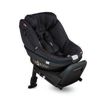 BeSafe Beyond² inkl Bas - Black Soft Breeze - Paketpris