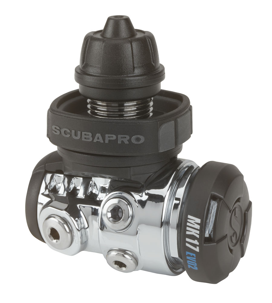 Mk17 EVO 2/S620ti/S270 Scubapro regulatorpaket - 4
