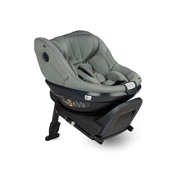 BeSafe Beyond² inkl Bas - Meadow Green Soft Breeze - Paketpris