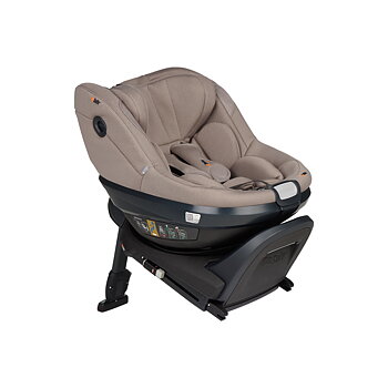 BeSafe Beyond² inkl Bas - Dark Sand Soft Breeze - Paketpris