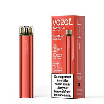 Vozol Switch Pro Kit Watermelon Bubblegum 14,5 mg