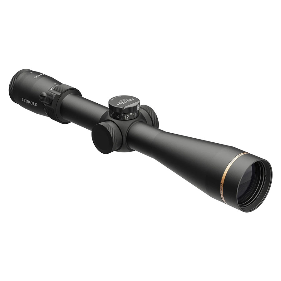 Leupold VX-5HD Gen2 3-15x44 CDS-SZL2 Side Focus Illum. FireDot Duplex - 4