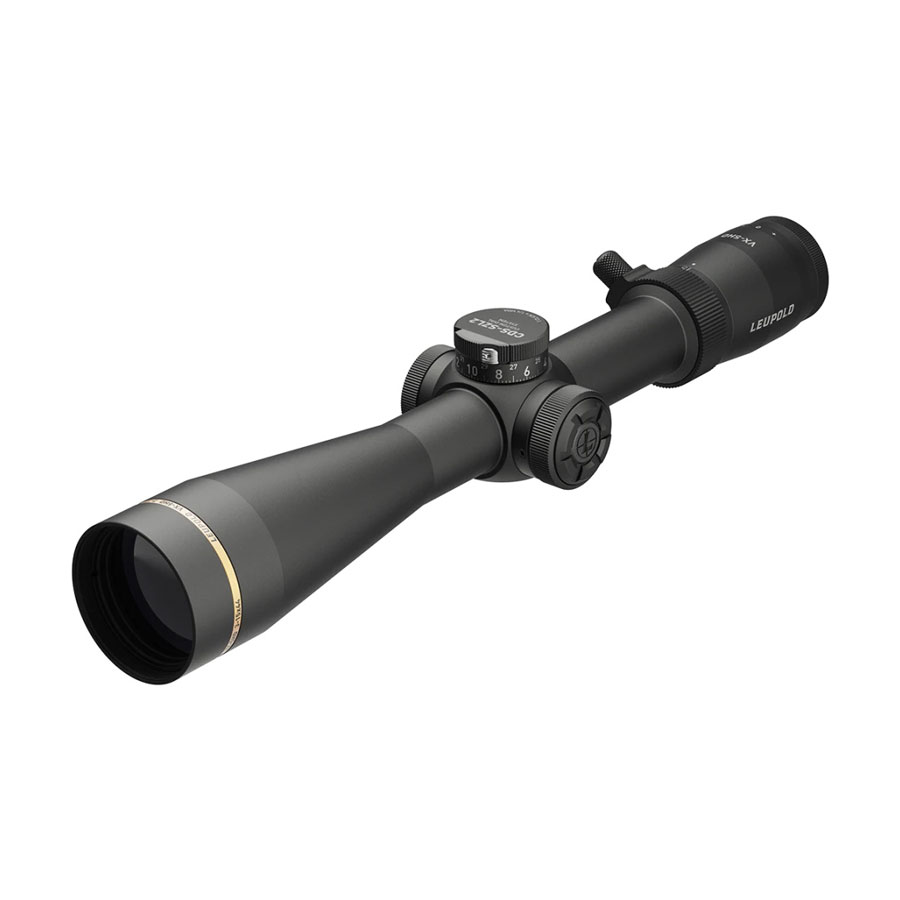 Leupold VX-5HD Gen2 3-15x44 CDS-SZL2 Side Focus Illum. FireDot Duplex - 3