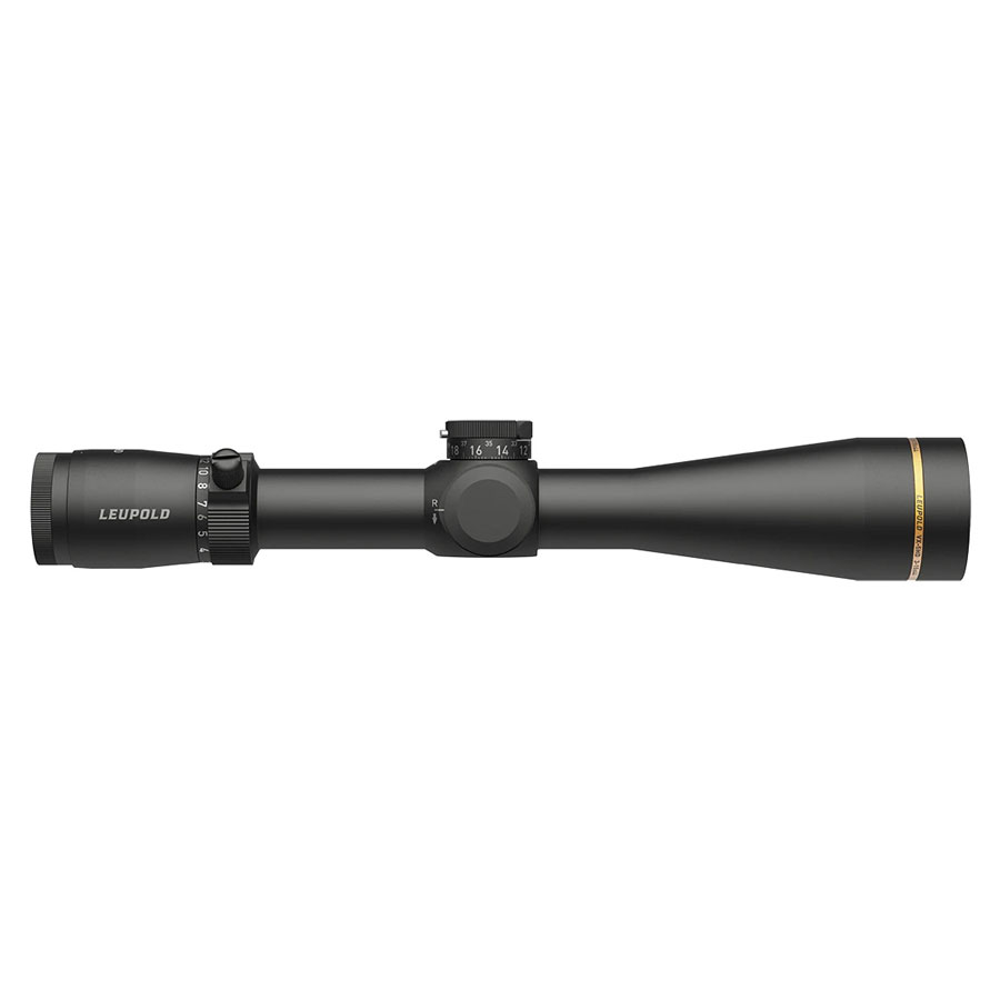 Leupold VX-5HD Gen2 3-15x44 CDS-SZL2 Side Focus Illum. FireDot Duplex - 2