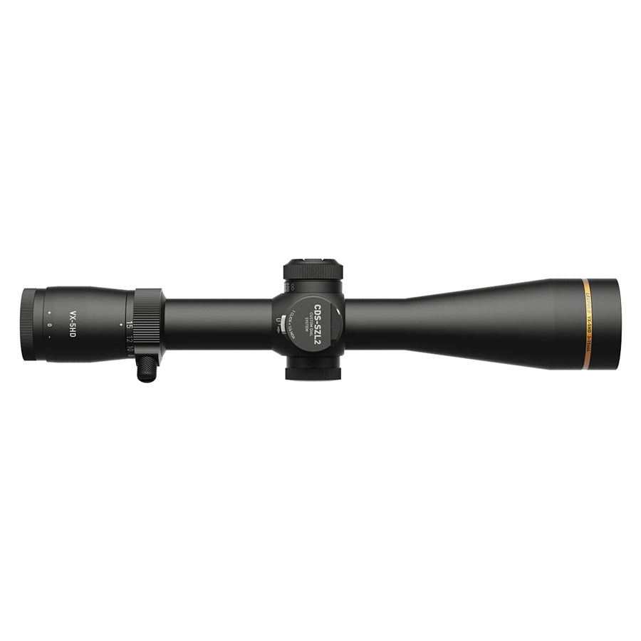 Leupold VX-5HD Gen2 3-15x44 CDS-SZL2 Side Focus Illum. FireDot Duplex - 6