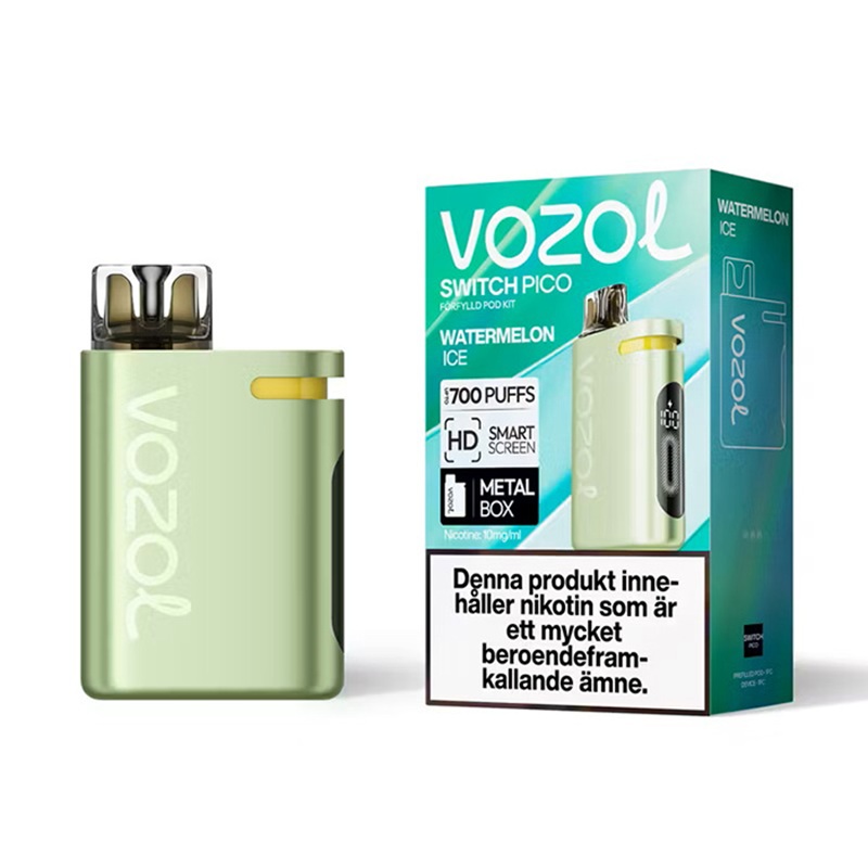 Vozol Switch PICO Kit Watermelon Ice 10 mg