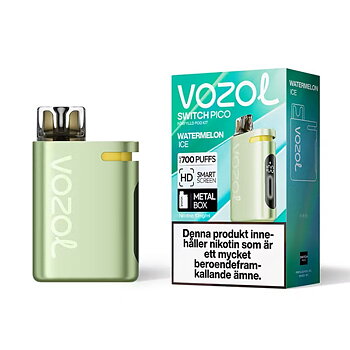 Vozol Switch PICO Kit Watermelon Ice 10 mg