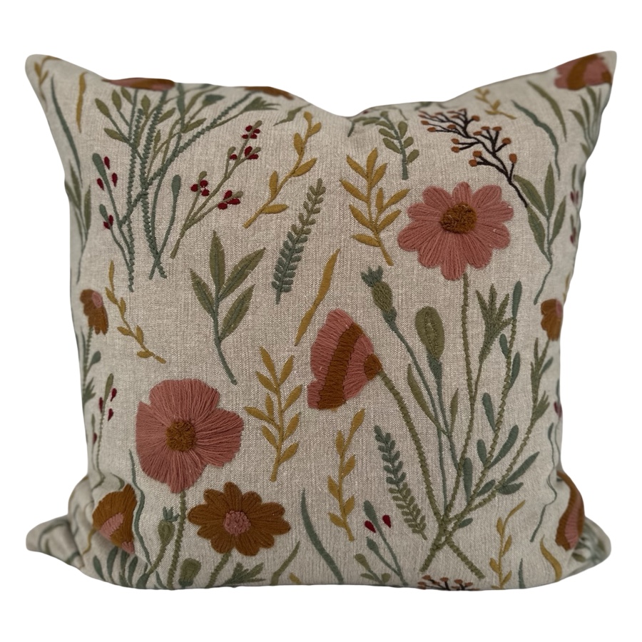 Kudde / Floral