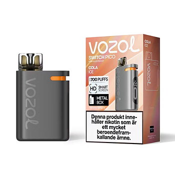 Vozol Switch PICO Kit Cola Ice 10 mg