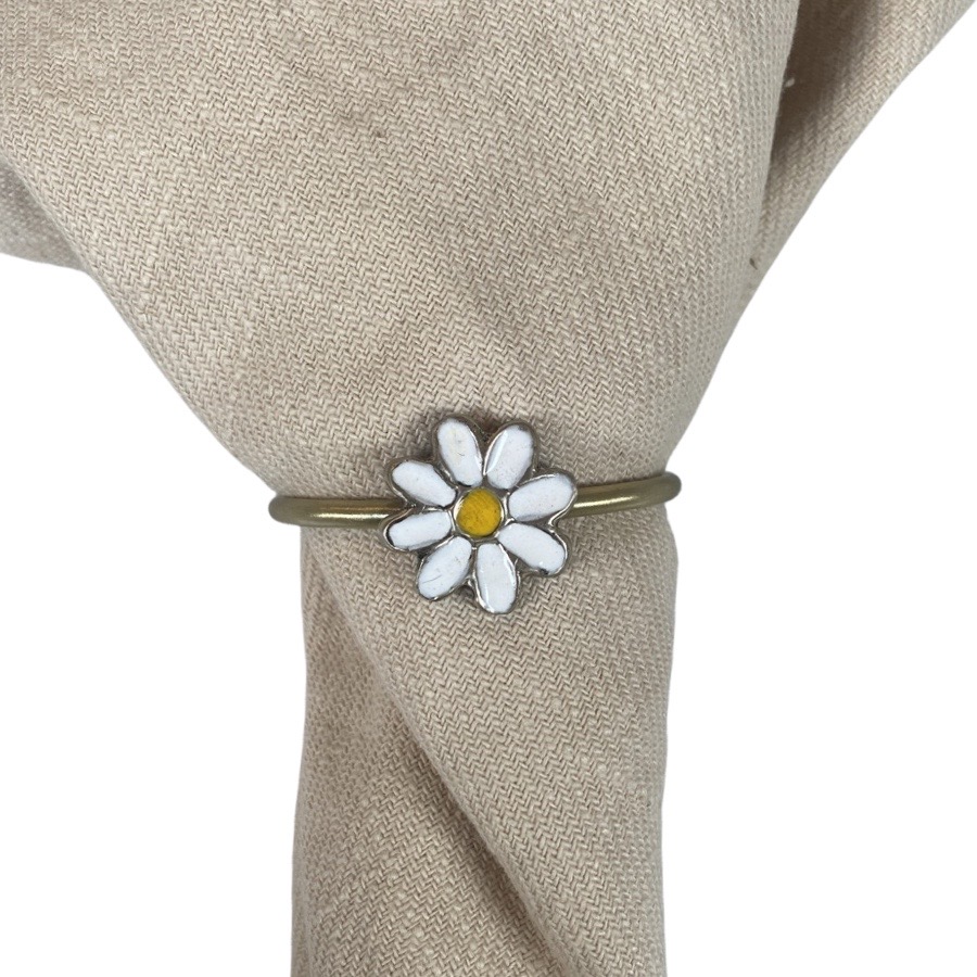 Servettring / Flower