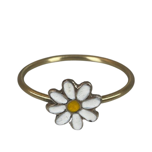 Servettring / Flower