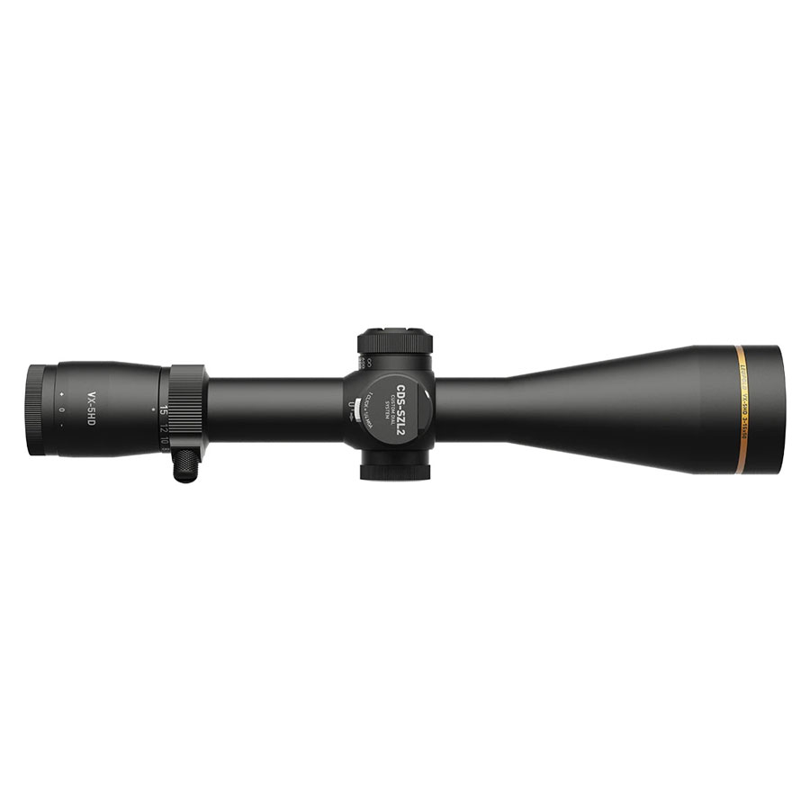 Leupold VX-5HD Gen2 3-15x50 CDS-SZL2 Side Focus Illum. FireDot Duplex - 6