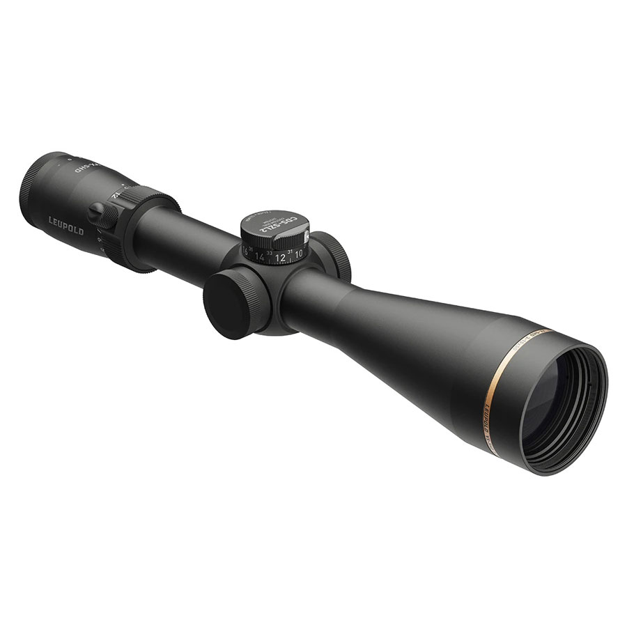Leupold VX-5HD Gen2 3-15x50 CDS-SZL2 Side Focus Illum. FireDot Duplex - 4
