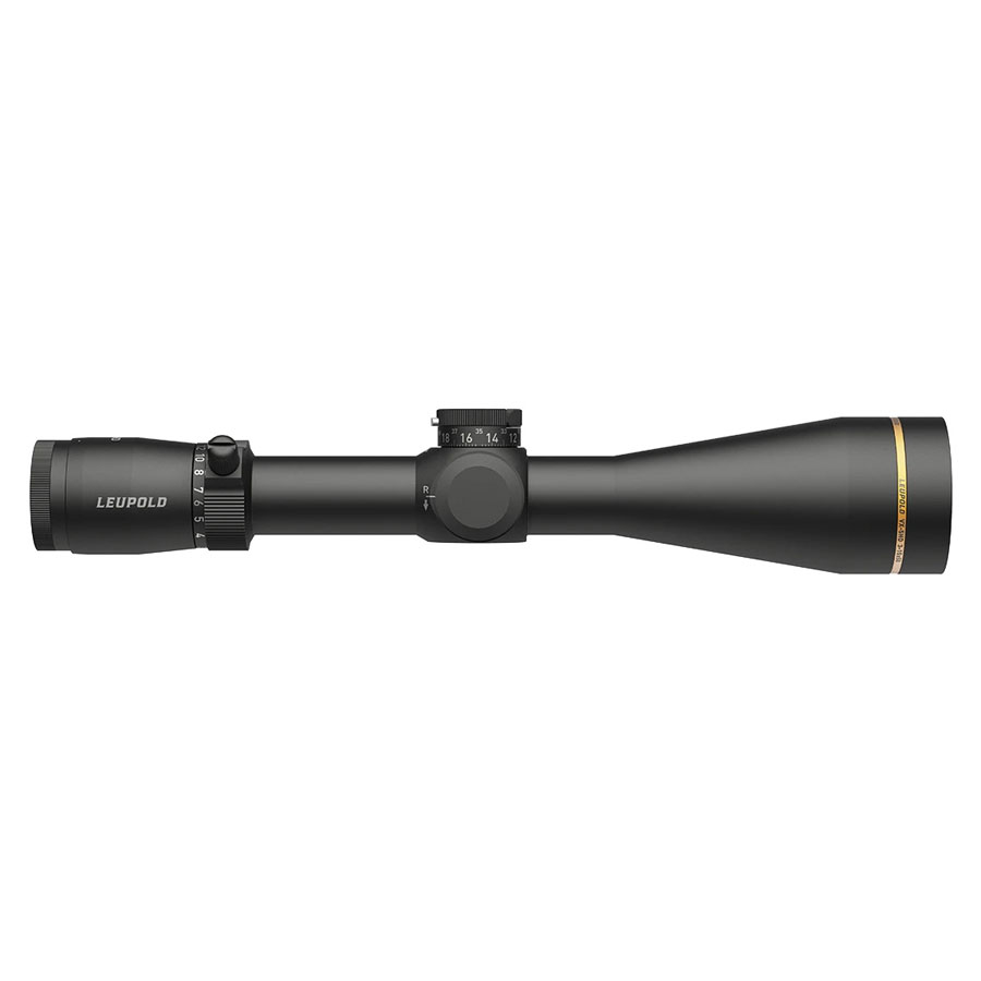 Leupold VX-5HD Gen2 3-15x50 CDS-SZL2 Side Focus Illum. FireDot Duplex - 2