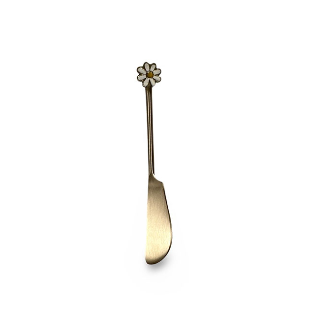 Smörkniv / Flower