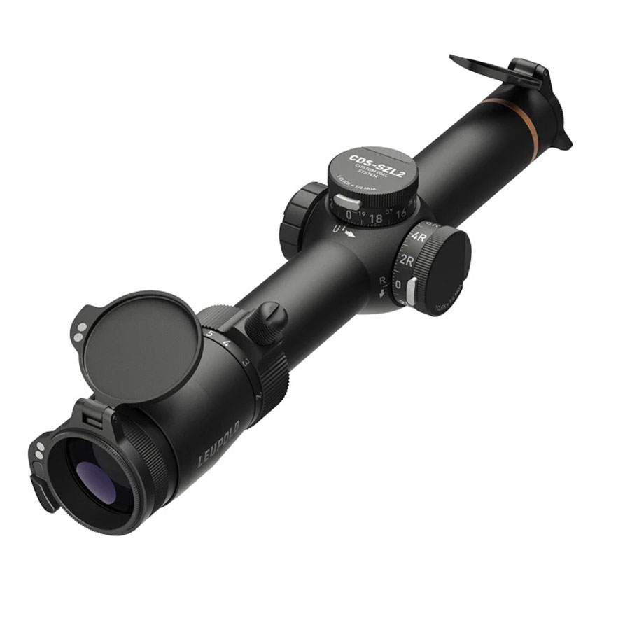 Leupold VX-6HD Gen2 1-6x24 CDS-ZL2 Illum. FireDot Duplex - 7