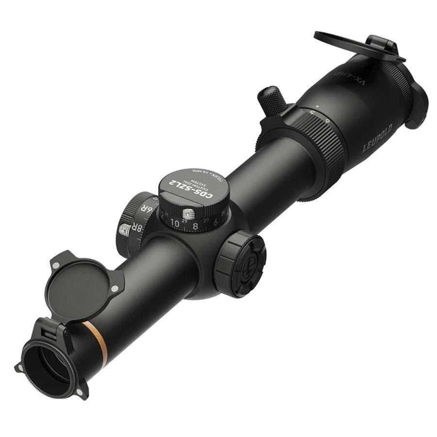 Leupold VX-6HD Gen2 1-6x24 CDS-ZL2 Illum. FireDot Duplex - 5
