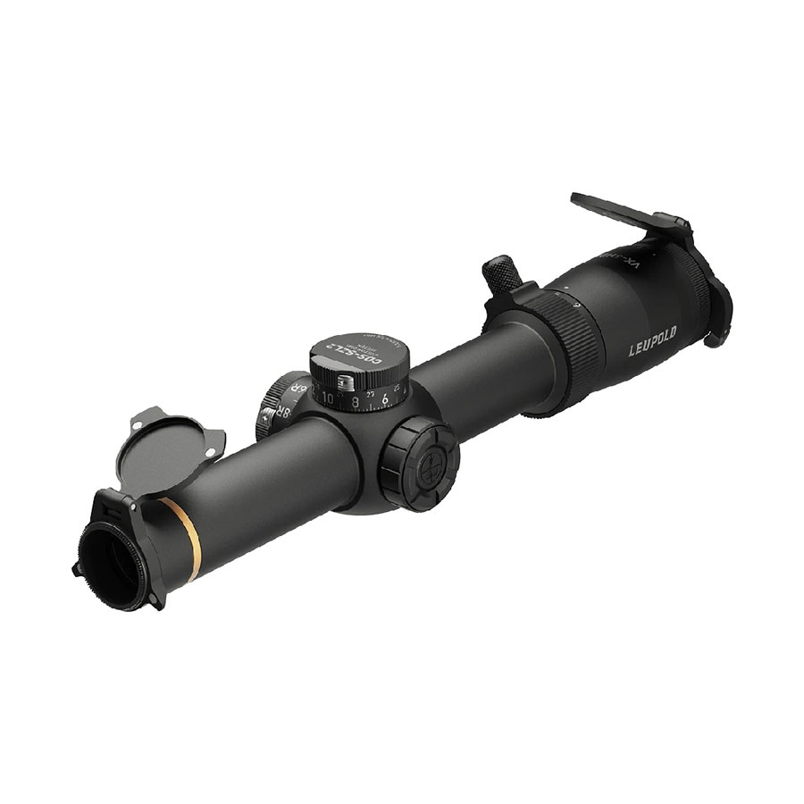 Leupold VX-6HD Gen2 1-6x24 CDS-ZL2 Illum. FireDot Duplex - 3