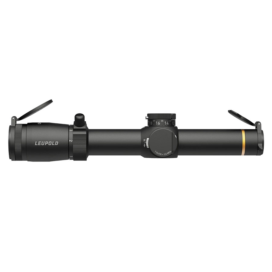Leupold VX-6HD Gen2 1-6x24 CDS-ZL2 Illum. FireDot Duplex - 2