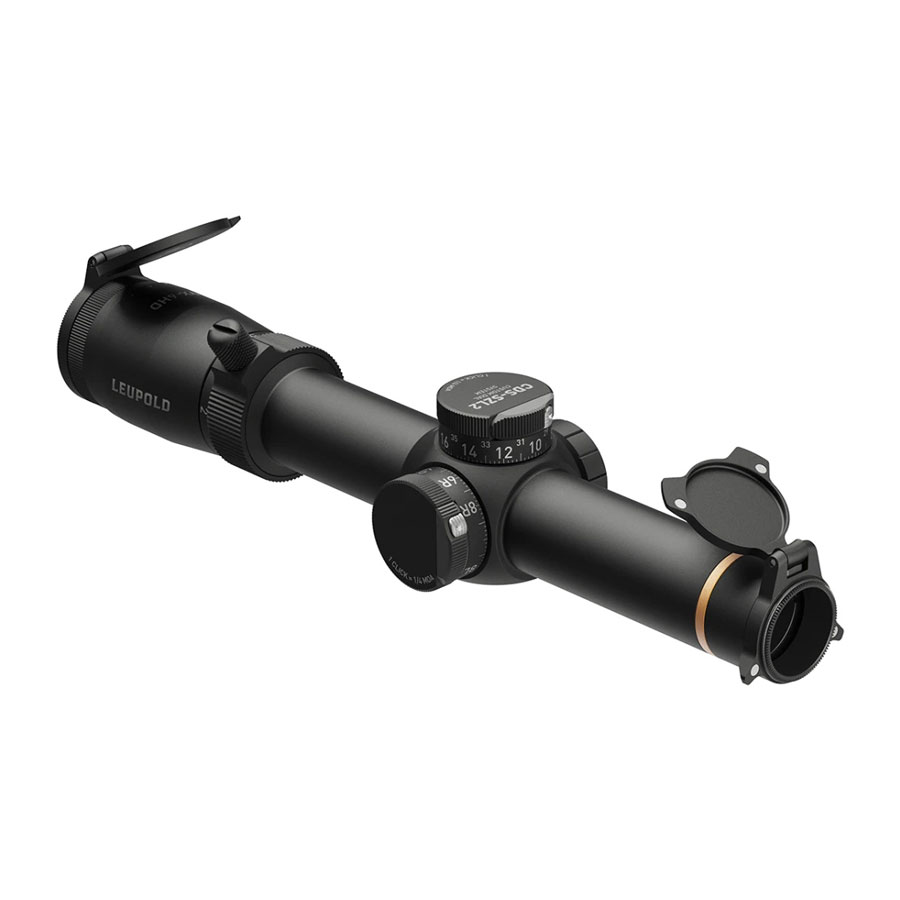 Leupold VX-6HD Gen2 1-6x24 CDS-ZL2 Illum. FireDot Duplex - 4