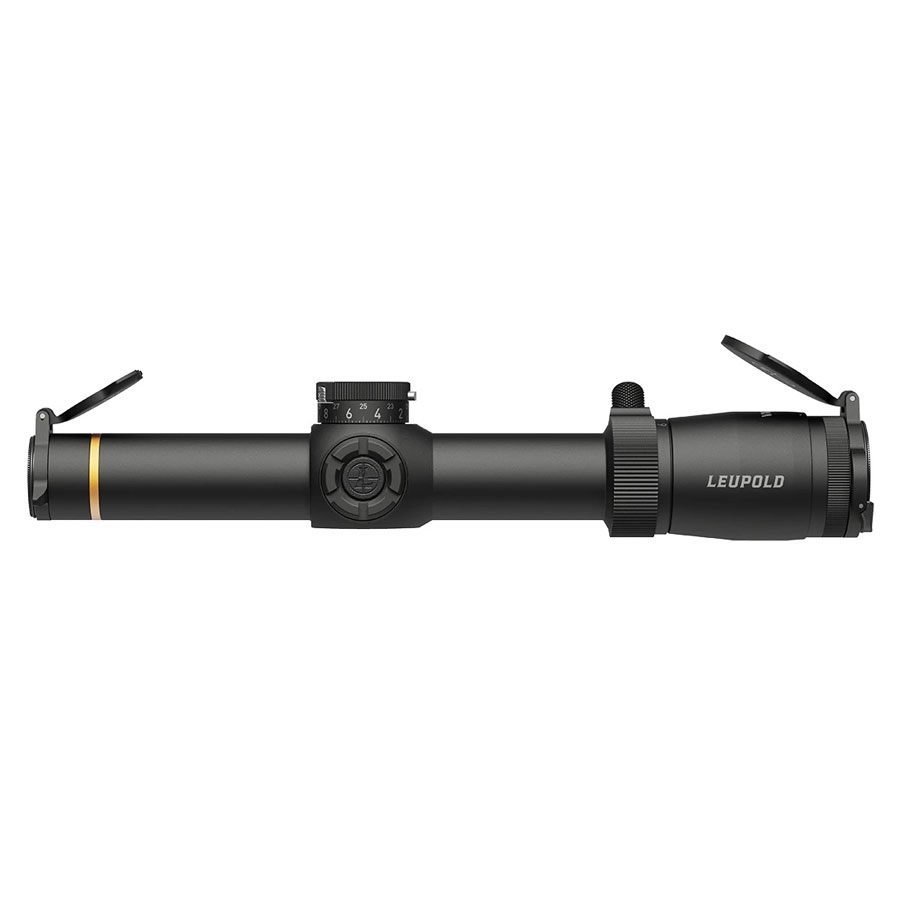 Leupold VX-6HD Gen2 1-6x24 CDS-ZL2 Illum. FireDot Duplex