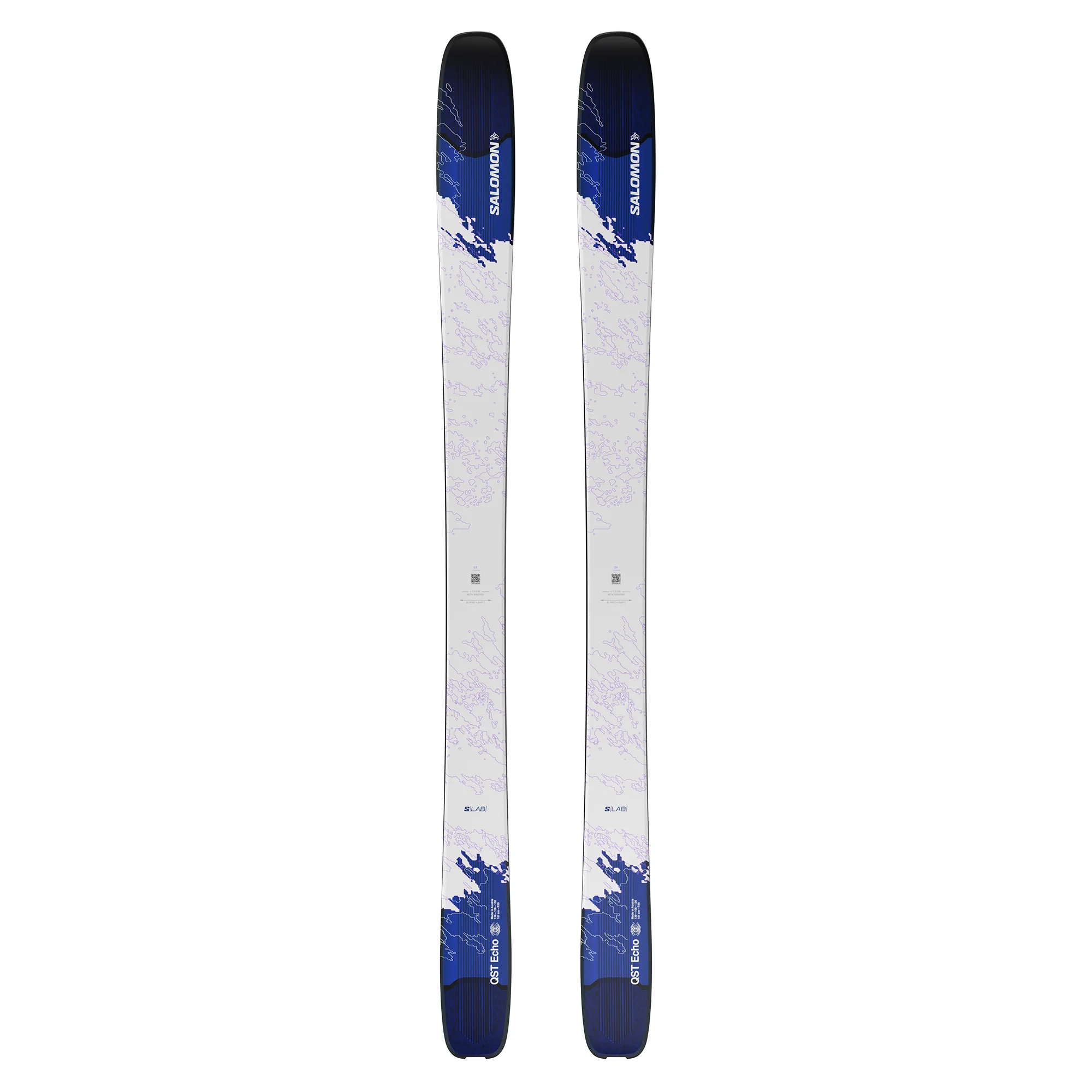Salomon N S/LAB Qst Echo 106
