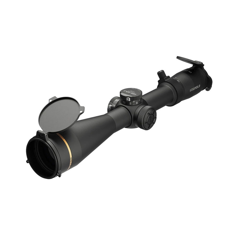 Leupold VX-6HD Gen 2 3-18x50 CDS-SZL2 Side Focus Illum. FireDot Duplex - 3