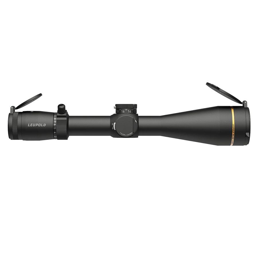 Leupold VX-6HD Gen 2 3-18x50 CDS-SZL2 Side Focus Illum. FireDot Duplex - 2