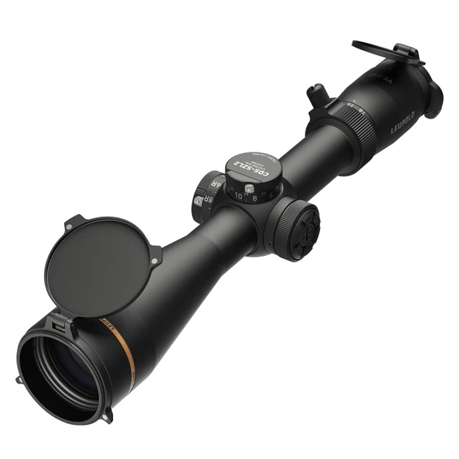 Leupold VX-6HD Gen 2 3-18x50 CDS-SZL2 Side Focus Illum. FireDot Duplex - 5