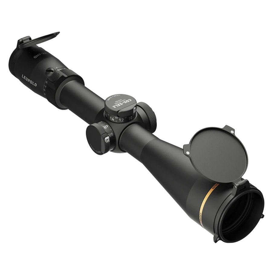 Leupold VX-6HD Gen 2 3-18x50 CDS-SZL2 Side Focus Illum. FireDot Duplex - 6