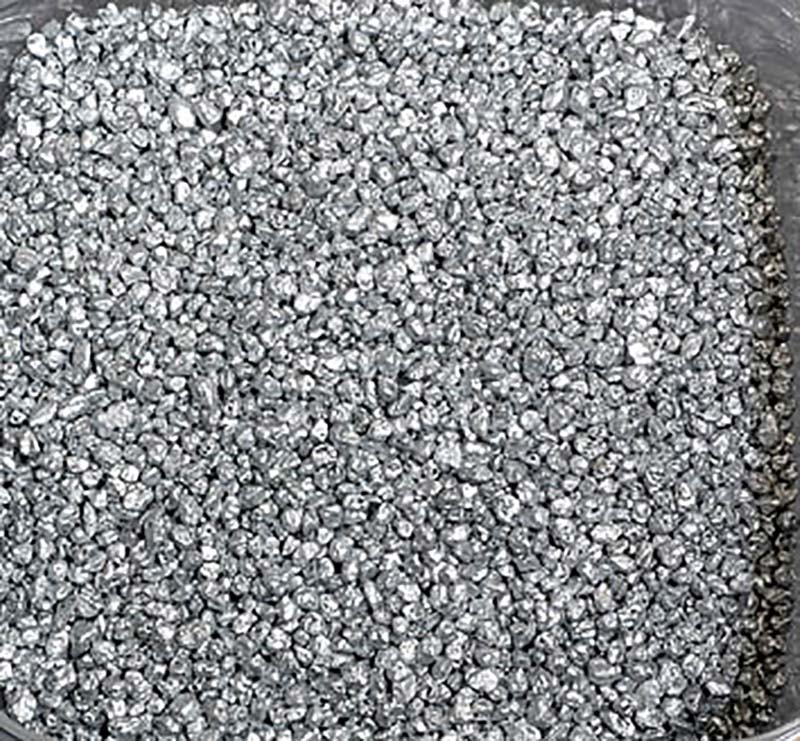 Ozami Aquarium Gravel Silver 2-3 mm 2kg