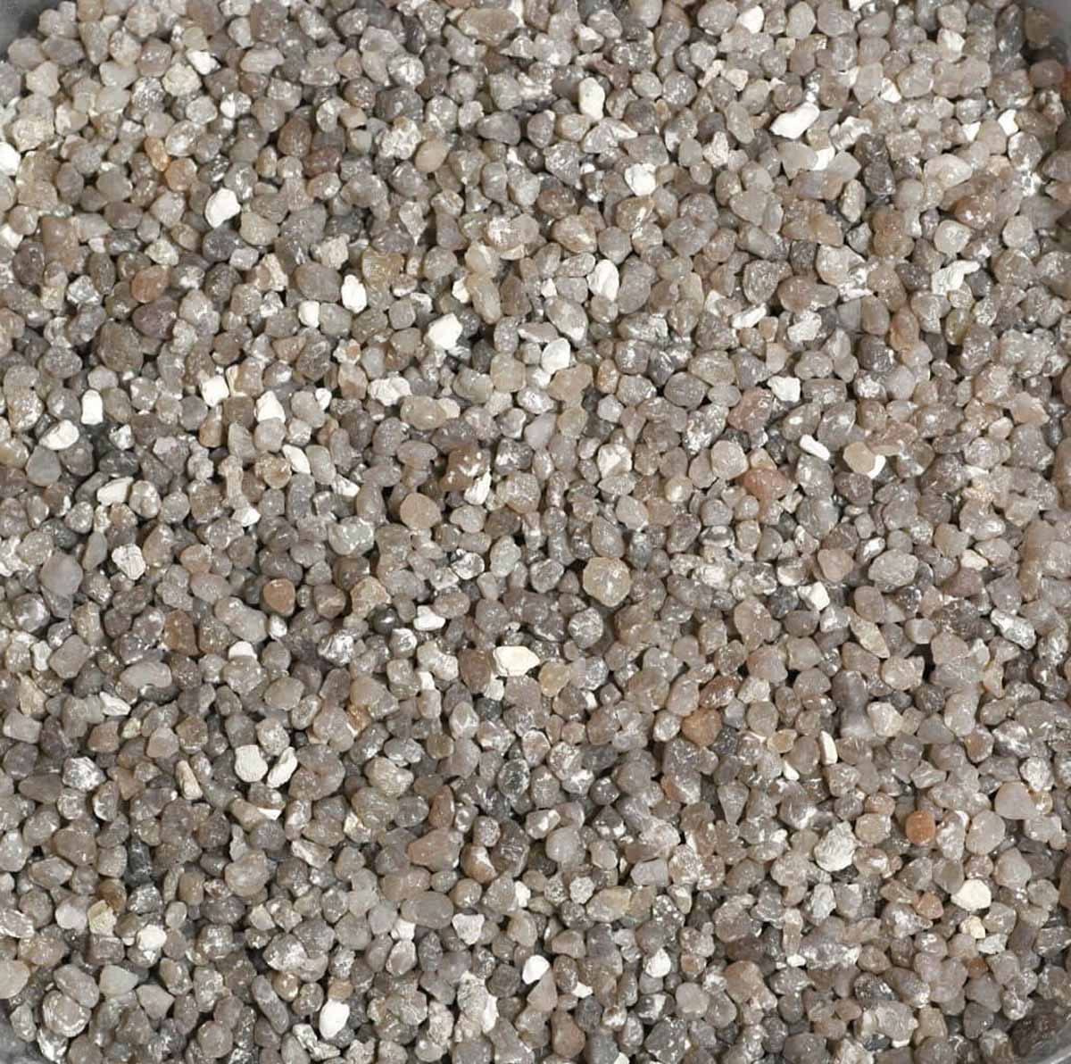 Ozami Aquarium Gravel Natural 2-3 mm 2kg
