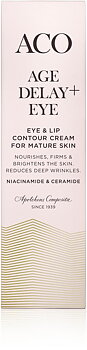 ACO Face Age Delay+ Eye & Lip Contour Cream 15 ml