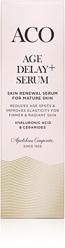 ACO Face Age Delay+ Serum 30 ml