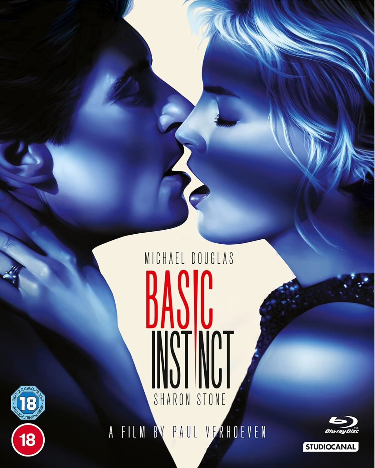 Basic Instinct (ej svensk text) (Blu-ray)